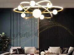 Candelabru Led Moon